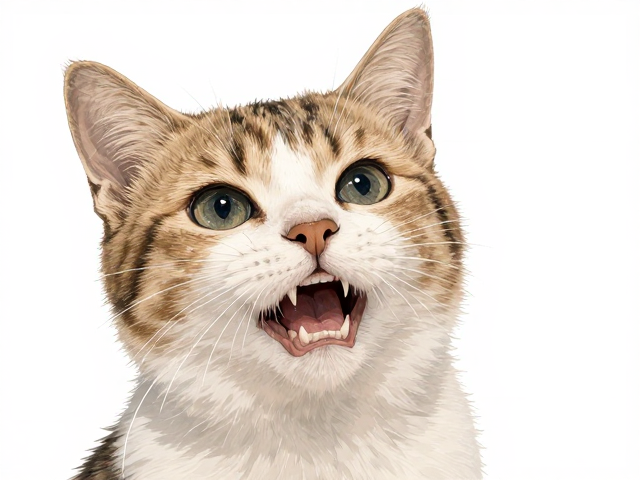 猫咪掉毛严重?牙齿护理与定点排便全攻略,新手必看