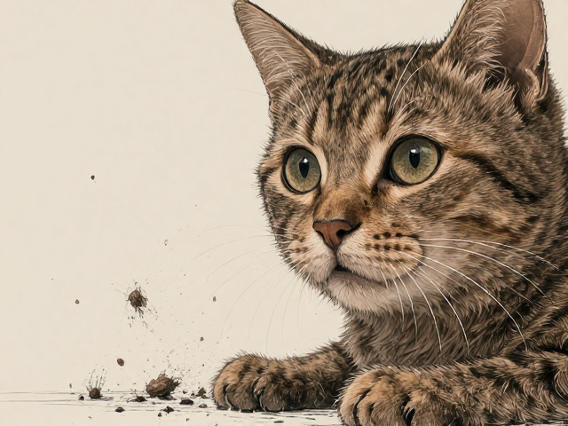 猫掉毛严重?需大量运动,新鲜饮水,科学养宠指南