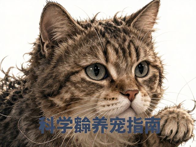 猫掉毛严重?需大量运动,新鲜饮水,科学养宠指南