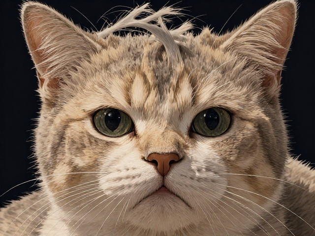 家猫驯化指南,每日梳理防打结,告别猫咪掉毛烦恼