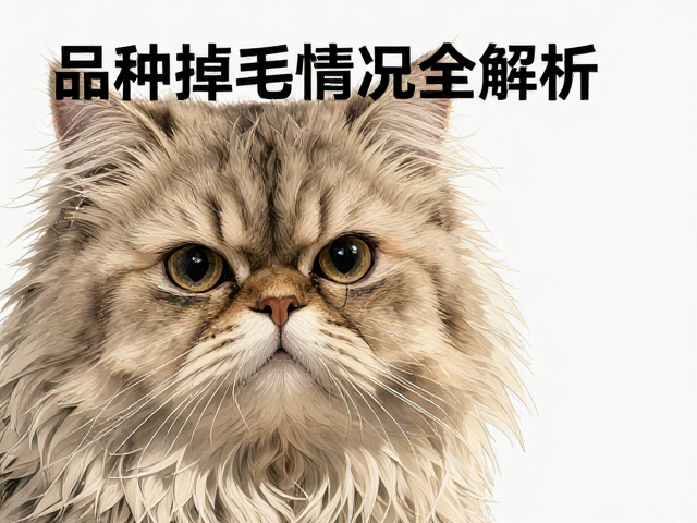 波斯猫改良后掉毛吗?耳尖簇毛品种掉毛情况全解析