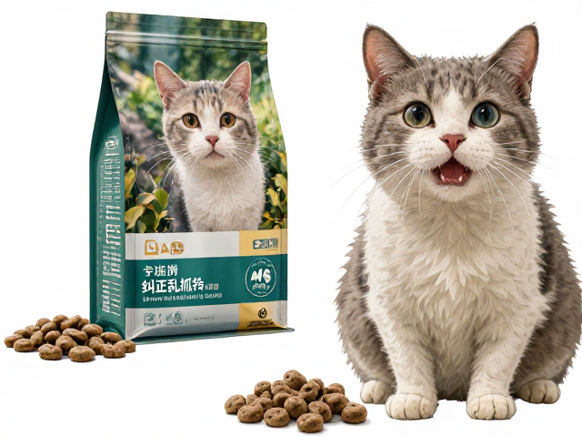 猫咪掉毛严重？专用猫粮，纠正乱抓行为，科学养猫指南