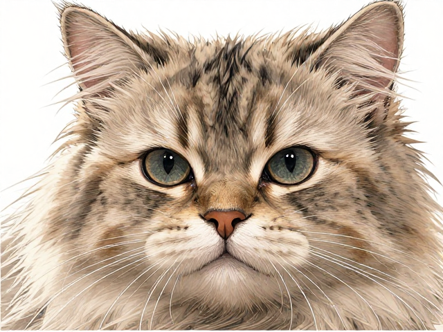 猫咪掉毛严重?专用猫粮,纠正乱抓行为,科学养猫指南
