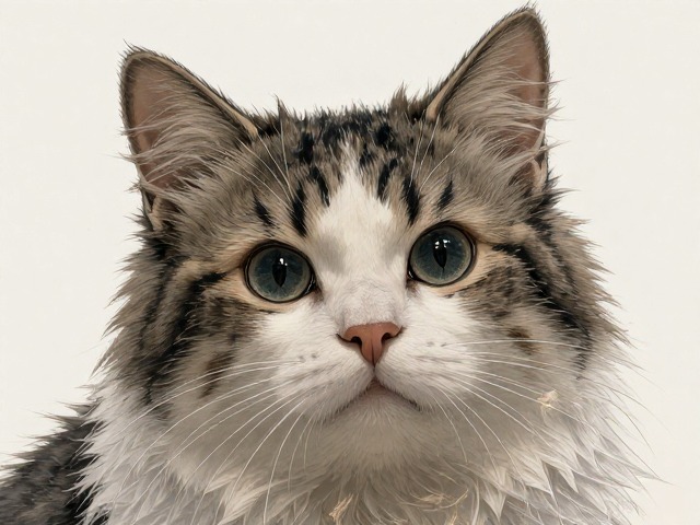 古代猫文化中的温顺安静之猫,为何掉毛少惹人爱?