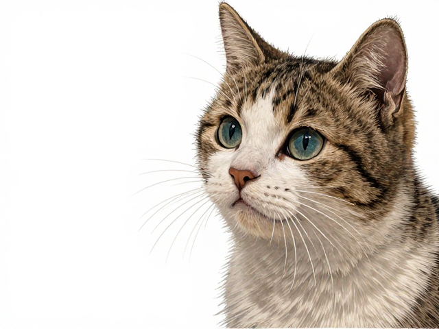 猫咪掉毛严重?控制碳水摄入,塑造匀称体型更省心