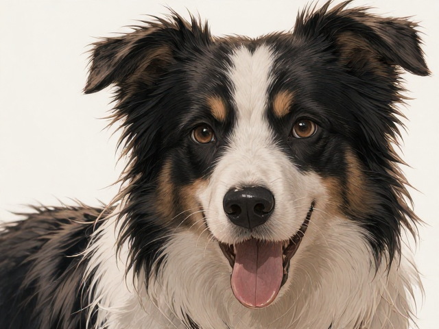 边境牧羊犬掉毛吗？寿命多长？警觉性极高的智商之王