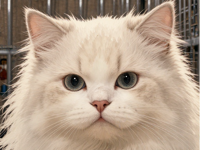 金吉拉掉毛吗?CFA认证猫舍揭秘金吉拉名称由来