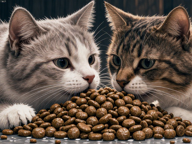 猫粮太贵还掉毛?避开肥胖陷阱,选对营养才不花冤枉钱