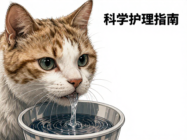宠物掉毛严重?新鲜饮水,肥胖预防,科学护理指南