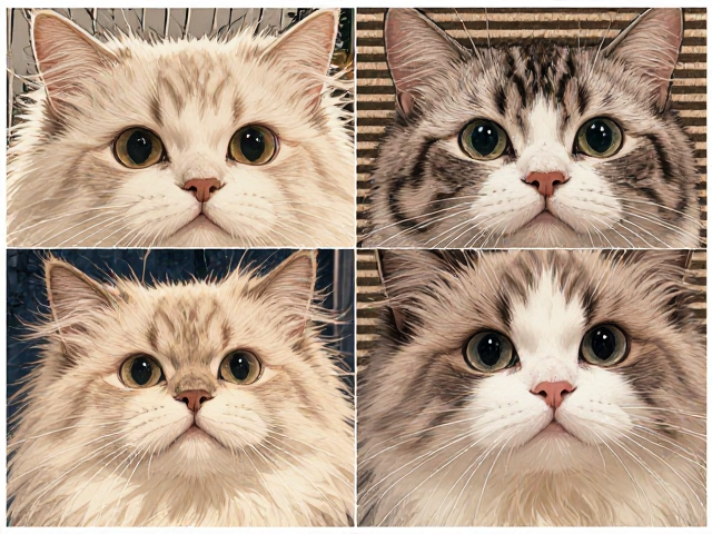 猫抓板怎么选?告别全屋掉毛,呵护敏感肌的爱猫