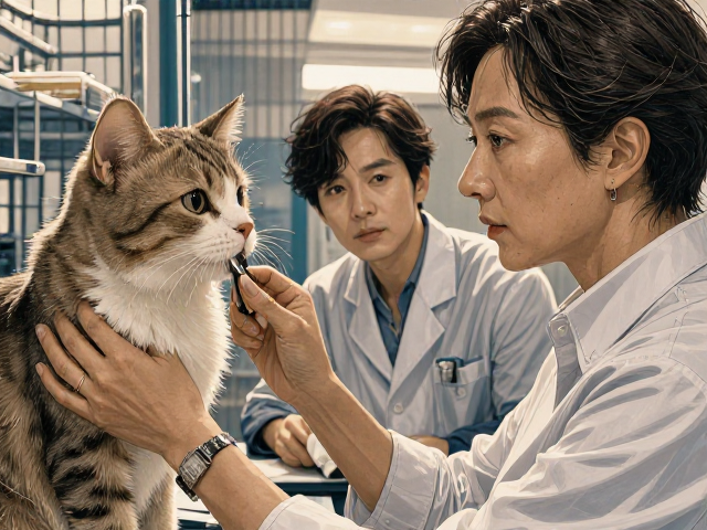 猫咪肠胃敏感还掉毛?警惕牙齿问题,3招解决敏感体质困扰