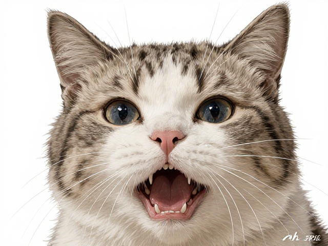猫咪肠胃敏感还掉毛?警惕牙齿问题,3招解决敏感体质困扰