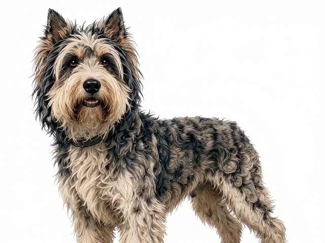 英国改良犬掉毛严重吗？响片训练法解决掉毛困扰