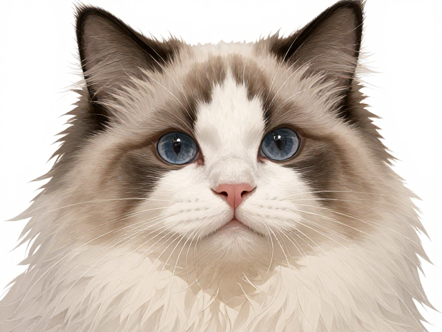 TICA承认猫种掉毛严重?新手避坑指南,这几种猫真的不适合新手