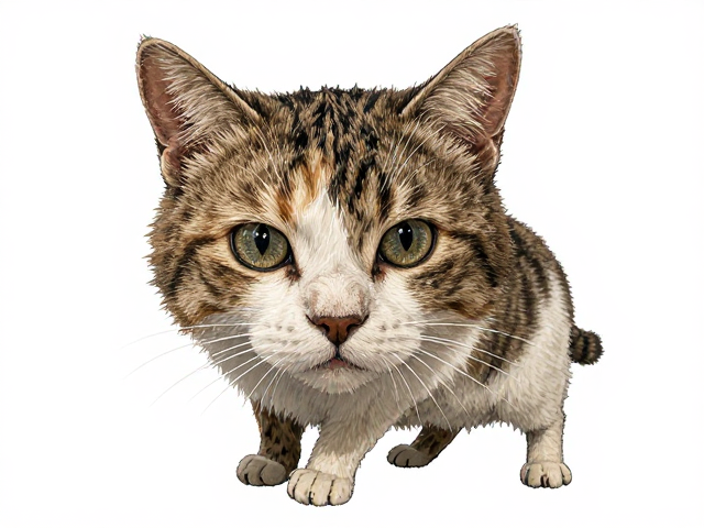 猫咪每日梳理防打结，如何减少掉毛并预防泪痕？