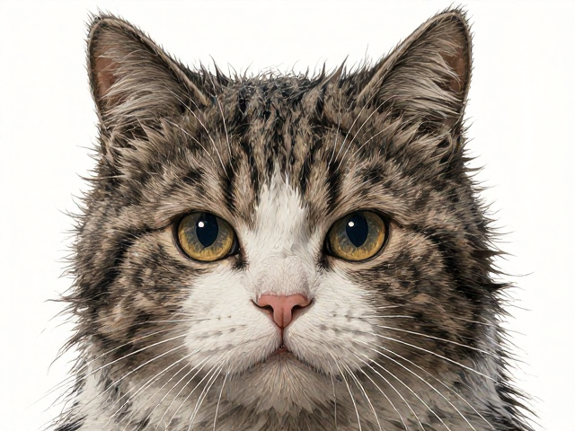 猫掉毛严重?教你查看血统证书,选低噪好养的品种