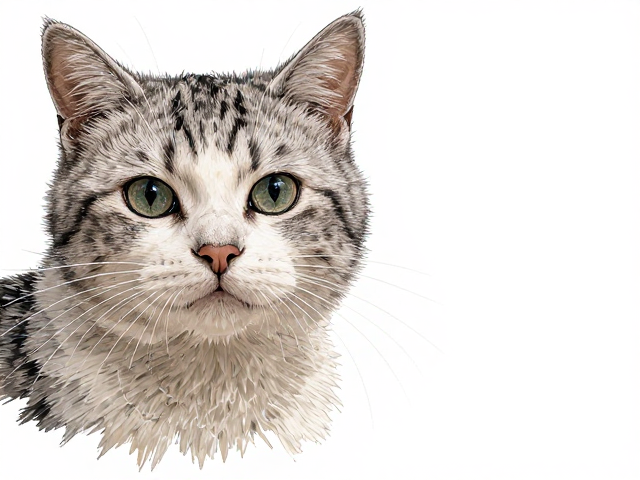 猫咪掉毛严重?适量湿粮补水是关键,揭秘科学护理法