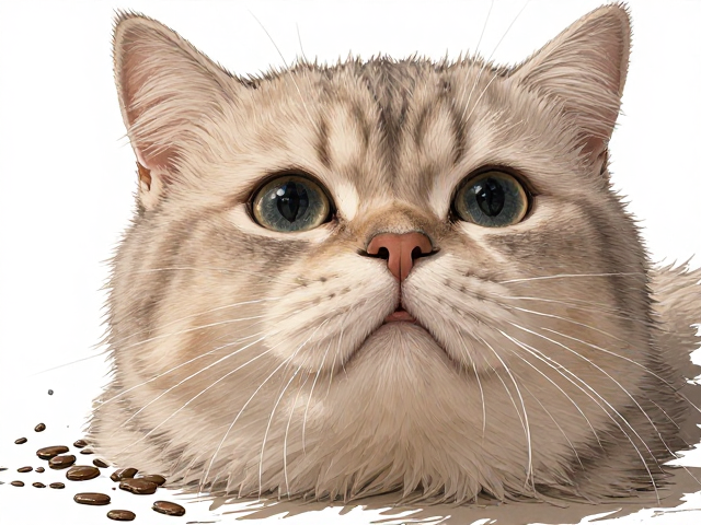 猫咪掉毛严重?适量湿粮补水是关键,揭秘科学护理法
