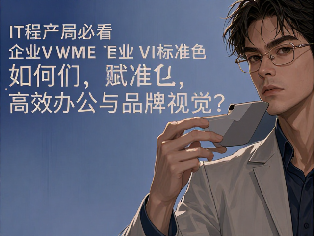 IT程序员必看,企业VI标准色如何赋能高效办公与品牌视觉?