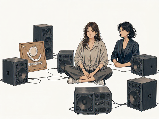 办公音响系统升级指南，打造沉浸式冥想角，提升专注力与效率