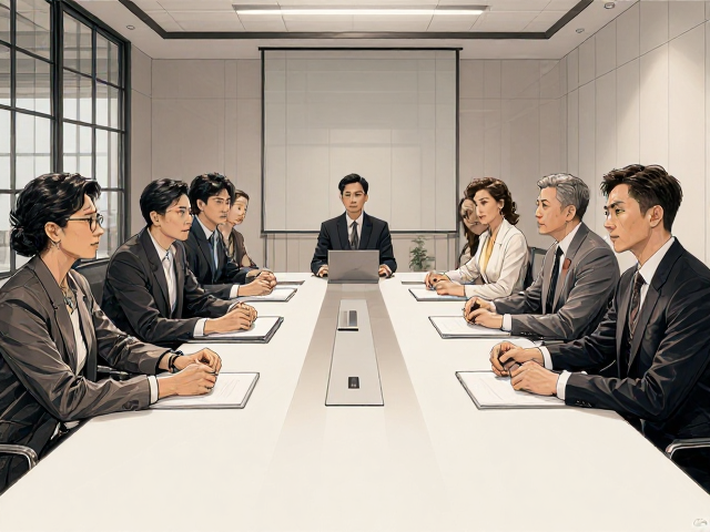 办公室怎么装?独立书房,会议室布局攻略,提升效率与格调