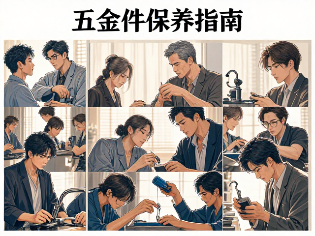 20-50人办公室五金件保养指南,高效维护提升办公体验