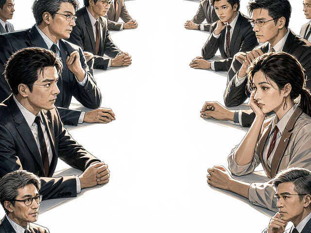 临时活动中的权力博弈，办公资源分配与地位彰显策略