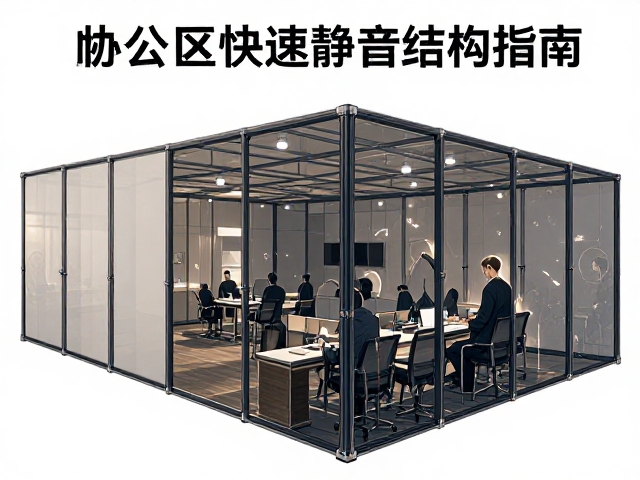 临时活动隔音降噪方案，办公区快速静音结构指南