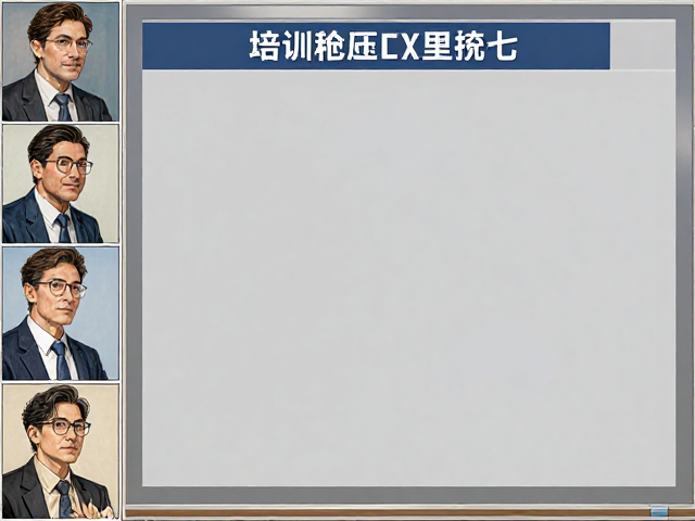 站立式培训多媒体教室,高效办公空间改造方案