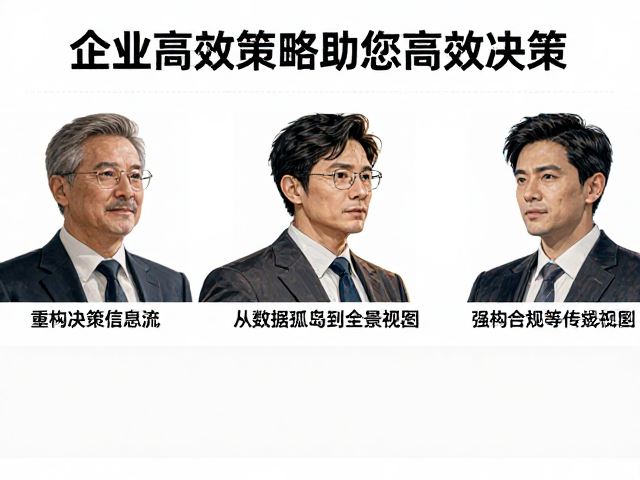 企业高管办公效率提升,3大核心策略助您高效决策
