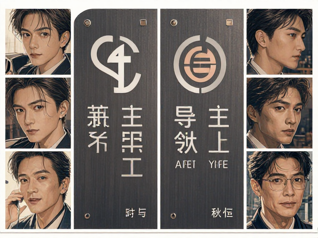 教育机构办公区导视系统设计方案,提升空间指引效率与品牌形象