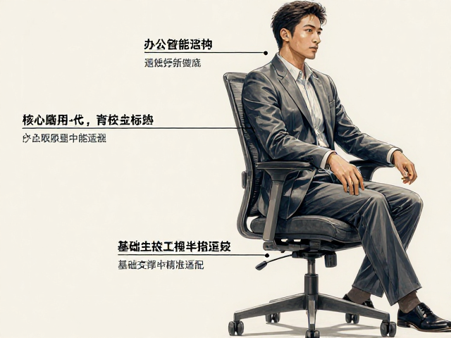 办公人体工学椅怎么选?深度解析调节功能与权威认证