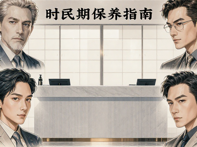 酒店接待区定期保养指南,打造高端办公氛围,提升空间质感