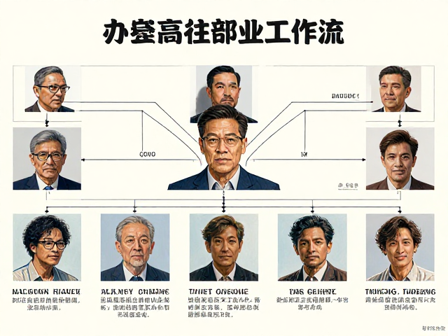 办公高效秘诀,像CEO一样战略思考,重塑专业工作流