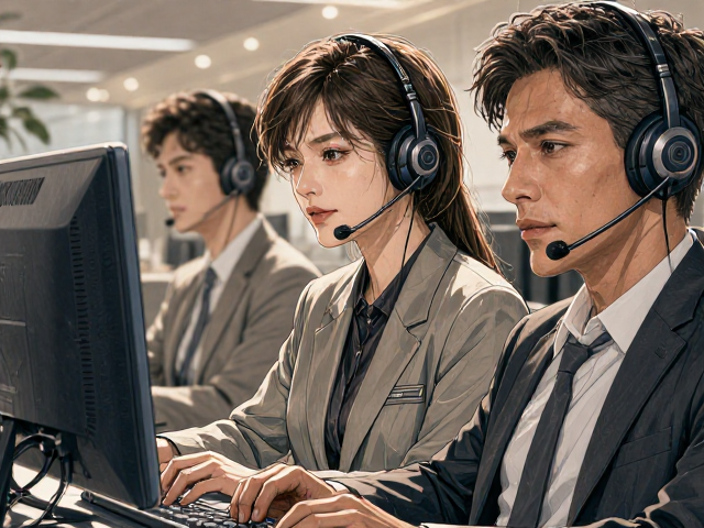 呼叫中心创新,办公场景下的智能协作与效率突破指南