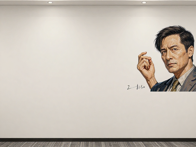 办公形象墙设计灵感,如何打造高辨识度企业形象墙?