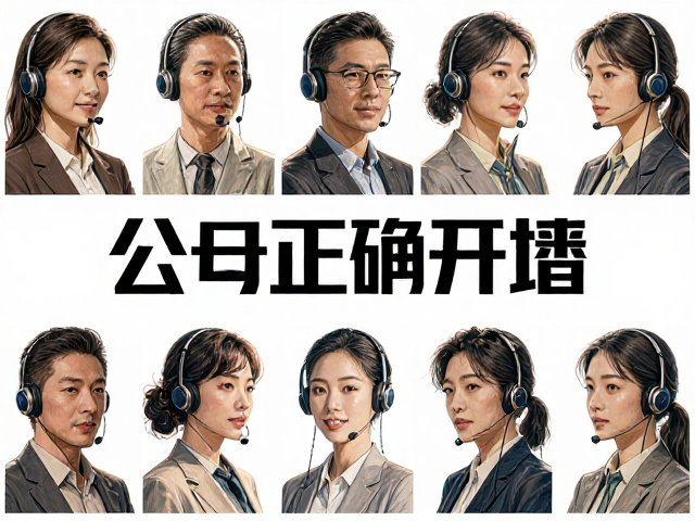 办公区呼叫中心形象墙设计,提升企业品牌形象与专业感