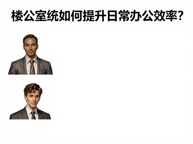 办公空间规划，会议室与洽谈室如何提升日常办公效率？