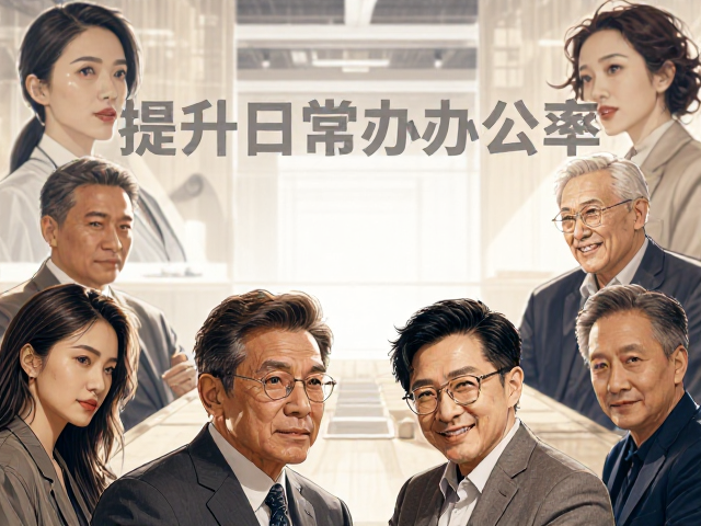 办公空间规划，会议室与洽谈室如何提升日常办公效率？