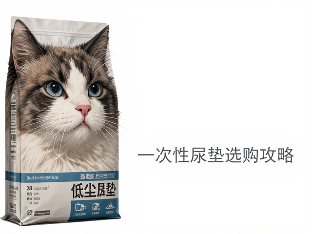 专用猫粮搭配低尘尿垫,新手养猫避坑指南与一次性尿垫选购攻略
