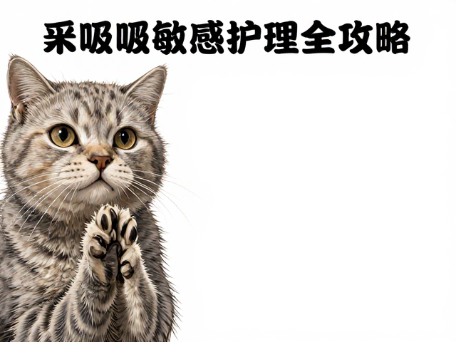 宠物掉毛严重?剪指甲与呼吸道敏感护理全攻略