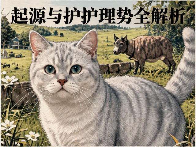 银色短毛猫掉毛吗？起源与护理优势全解析