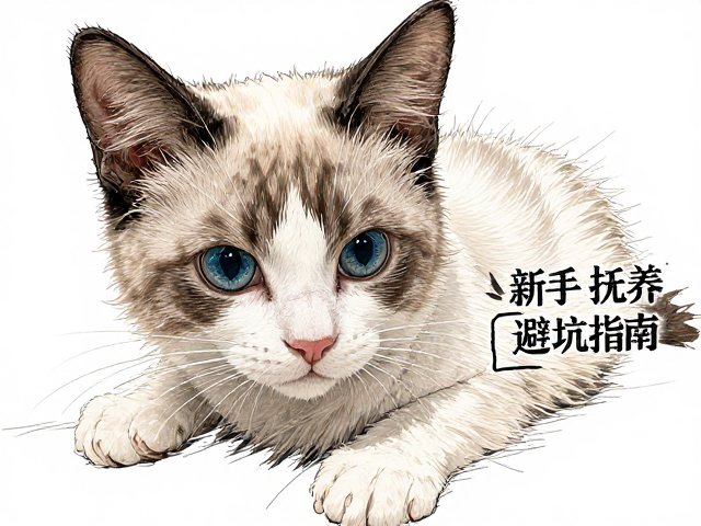非纯种幼猫掉毛严重?新手抚养避坑指南