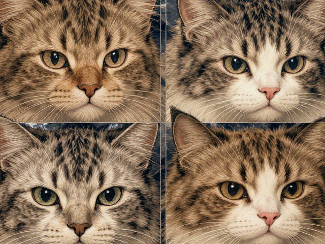 猫咪掉毛严重?丰富环境,皮肤清洁,告别满地猫毛