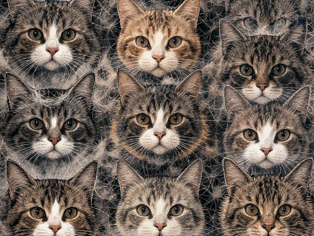 猫咪掉毛严重?丰富环境,皮肤清洁,告别满地猫毛