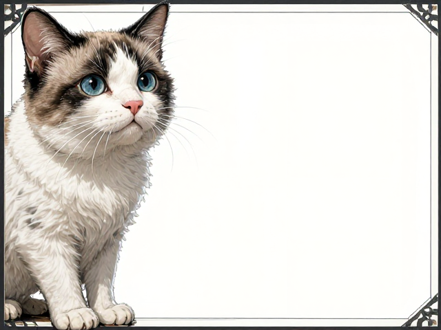 农场捕鼠猫掉毛吗?如何查看血统证书辨别纯种?