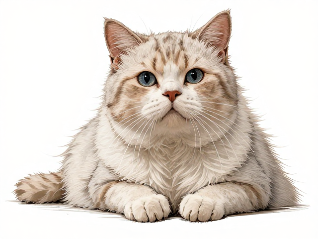 正规猫舍辨别,老年猫关节护理与掉毛应对指南