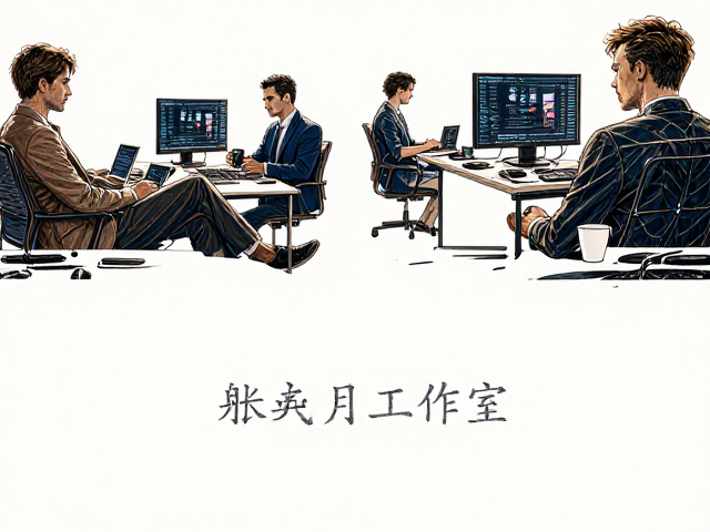 同步倾仰机构创意工作室，可躺办公新体验，激发无限灵感