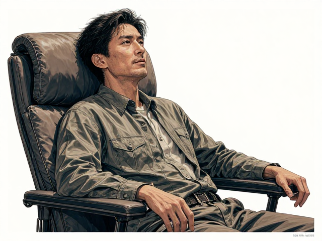 可躺办公椅推荐,软性材质扶手,视线平视,久坐不累