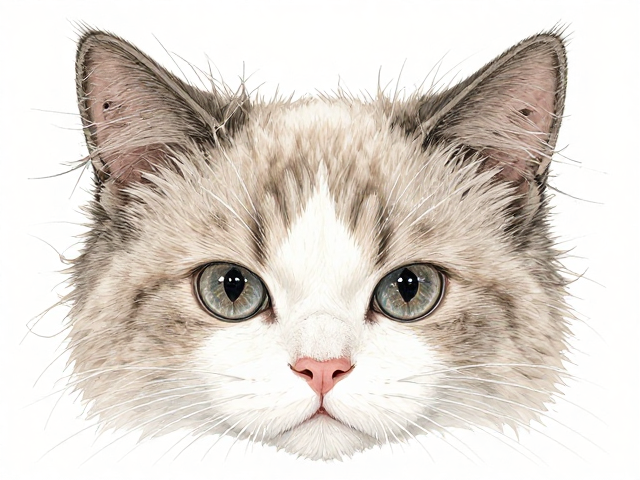 猫咪掉毛严重?耳朵清洁与适应力提升全攻略